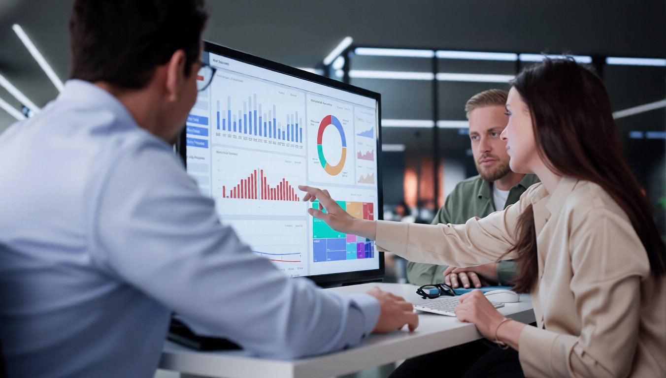 QMS Dashboard Meeting