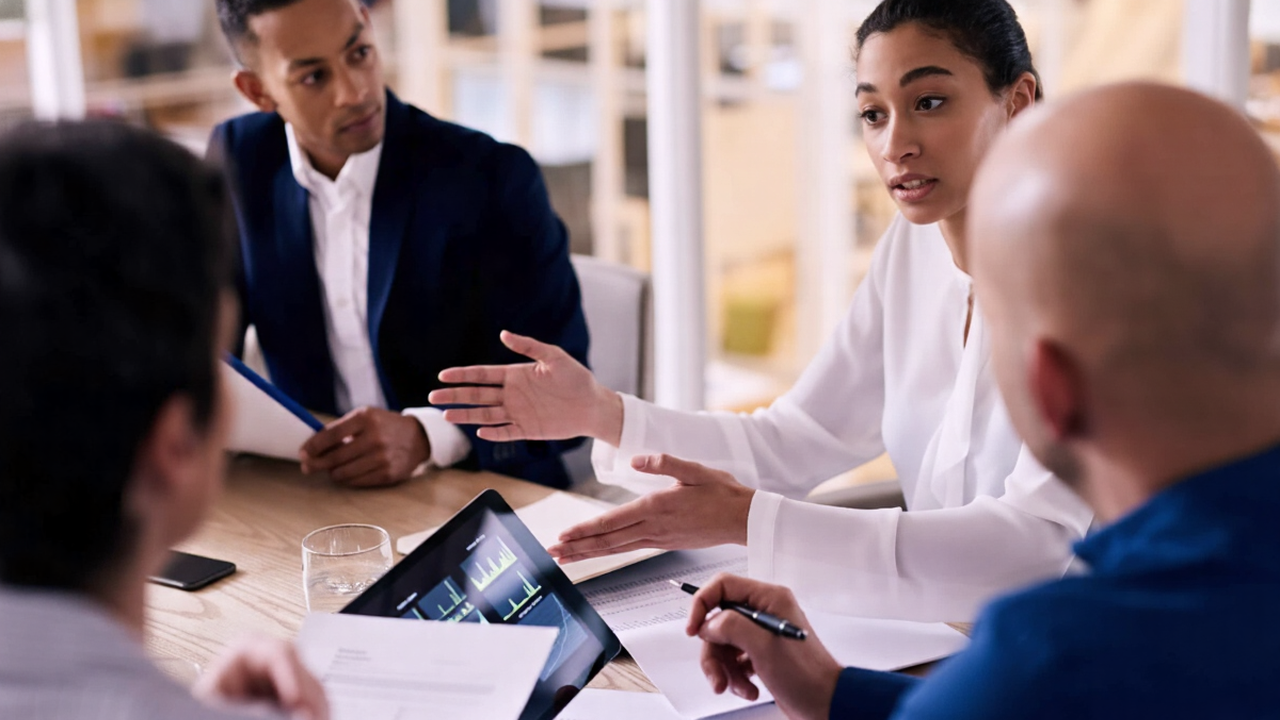 Process Optimization Gears