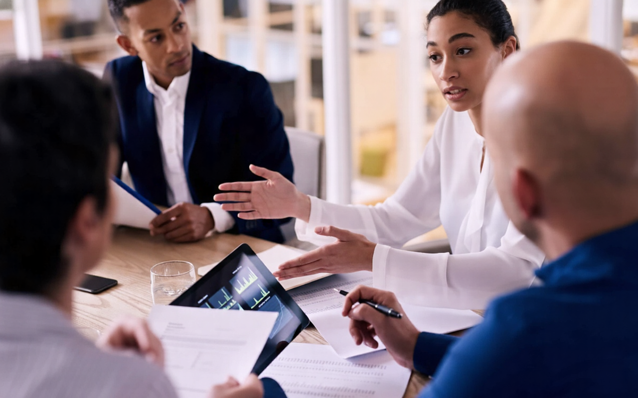 Process Optimization Gears