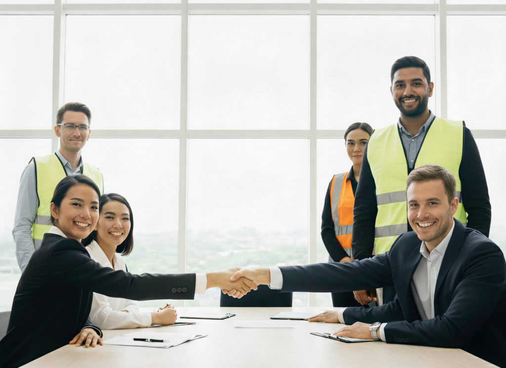 QMS Dashboard Meeting