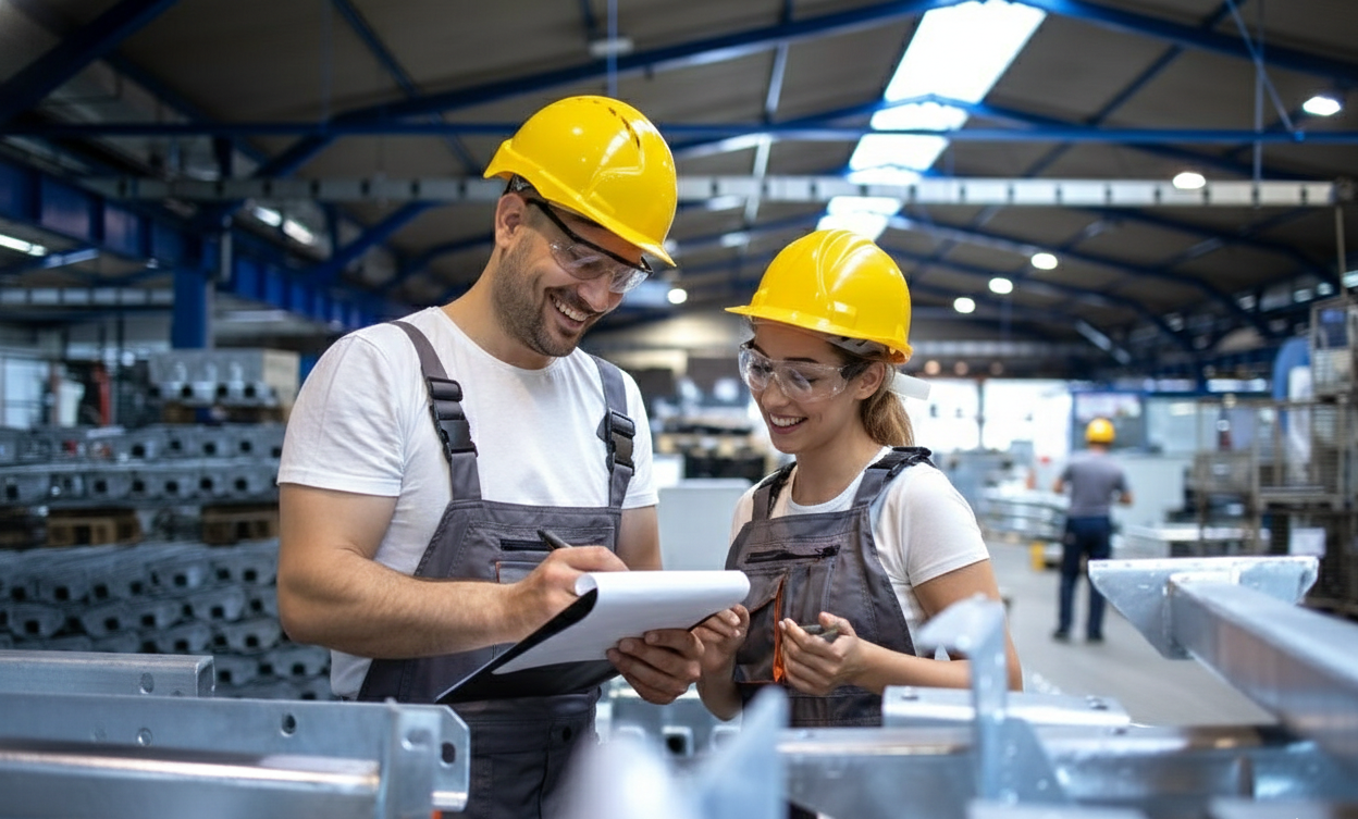 Process Optimization Gears