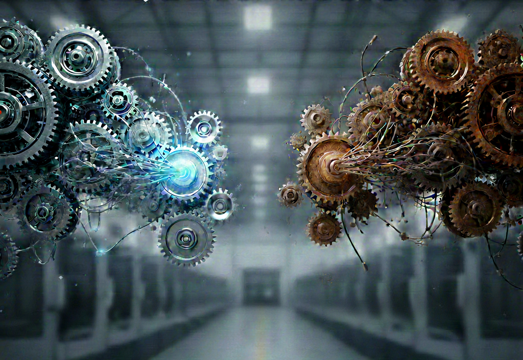 Process Optimization Gears