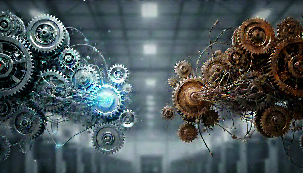 Process Optimization Gears