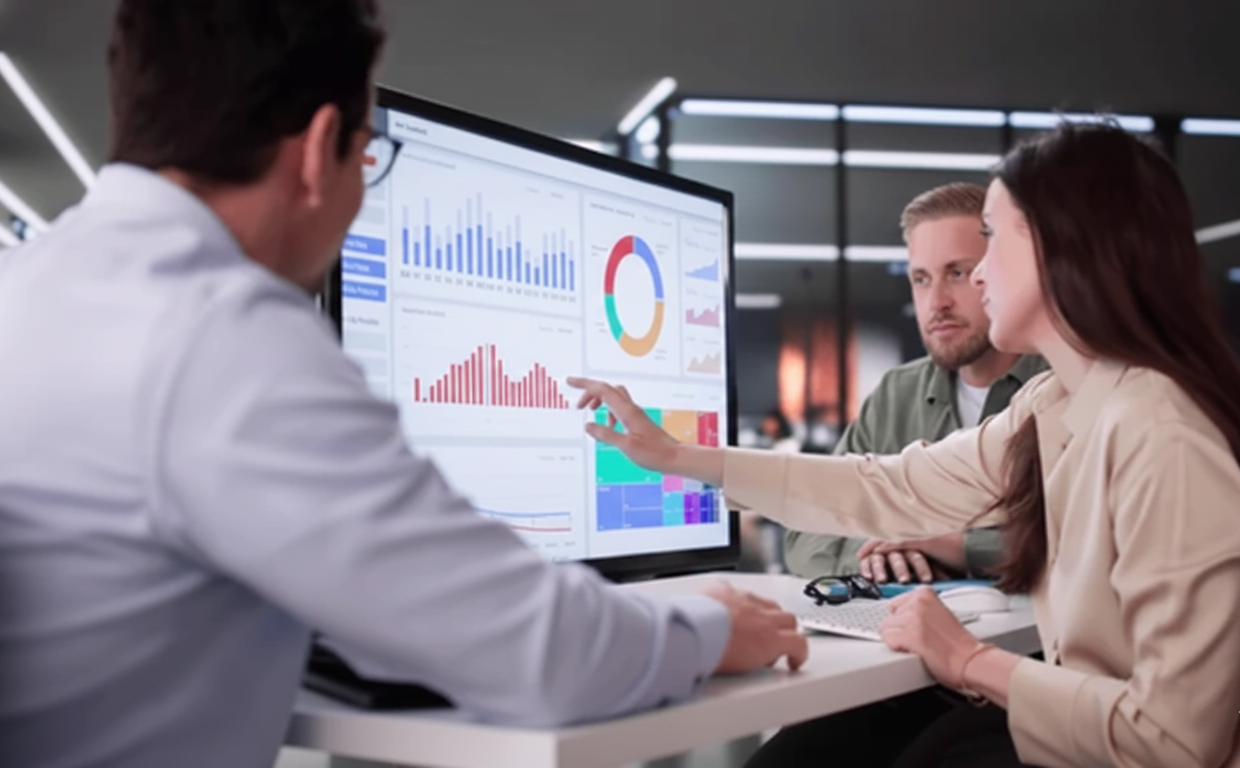 QMS Dashboard Meeting