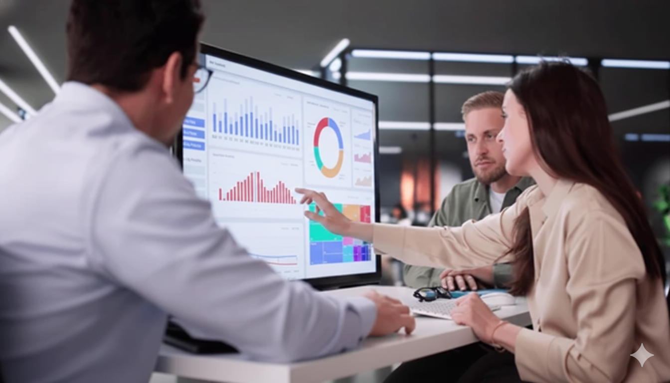 QMS Dashboard Meeting